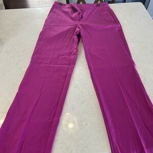 Ann Taylor Fuchsia Trousers